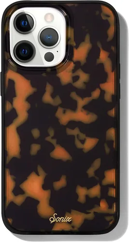 Vista 32 de Sonix - Funda para iPhone 14 Plus probada en caídas de 3 metros Funda protectora transparente