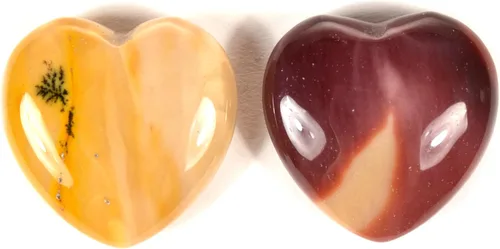 Vista 22 de Par 1.181 in Negro Obsidiana Puffy Corazones Pulidos Natural Volcánico Vidrio Piedra Preciosa Cristal Mineral Especímenes - China (2PCs)