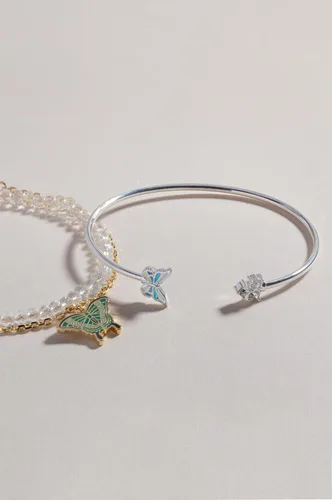 Vista 9 de Alex and Ani Butterfly Bracelets