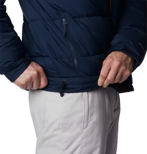 Vista 9 de Columbia Chaqueta Iceline Ridge para hombre