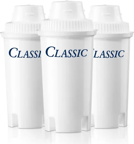Vista 8 de Brita Cartuchos de filtro de agua clásicos, paquete de 3