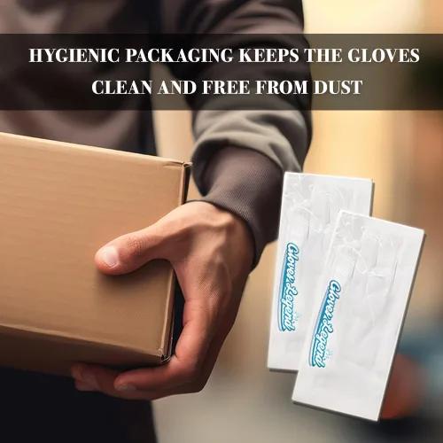 Vista 5 de 3 pares de guantes hidratantes de algodón blanco para manos secas, eczema, dormir, cuidado nocturno, 3 pares