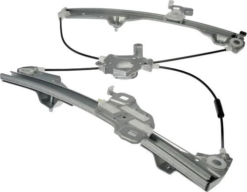 Vista 2 de Dorman 752-218 Elevalunas eléctrico delantero del lado del conductor (solo regulador) compatible con modelos Infiniti seleccionados