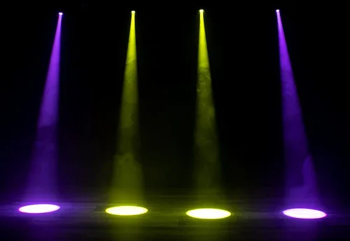 Vista 11 de Eliminator Lighting Punto sigiloso