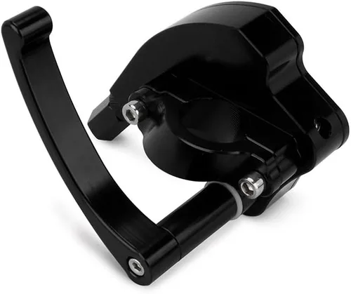 Vista 3 de AnXin - Acelerador de pulgar elaborado mediante CNC para motos todoterreno y cuatrimotos