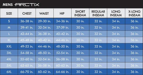 Vista 7 de Arctix - Pantalones tipo cargo de deportes de nieve para hombre