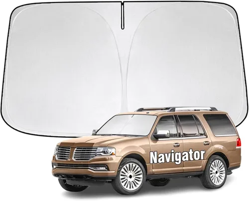 Vista 98 de Parasol para parabrisas Acura MDX 2001-2013, protector de parabrisas 300T, bloquea los rayos UV, ajuste personalizado, MDX para parabrisas