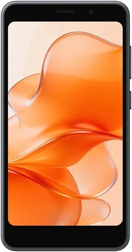 Vista 2 de Ulefone Nota 22 teléfono inteligente desbloqueado, 5" compacto Android 16 Meteorolita Negro