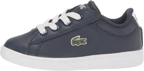 Vista 8 de Lacoste Unisex-Child Carnaby Sneaker