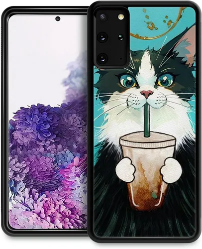 Vista 57 de Funda compatible con Samsung Galaxy S20, diseño de bandera estadounidense con diseño de tiro con arco al aire libre, a prueba de golpes Tiro