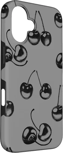 Vista 3 de Carcasa para iPhone 16 Cherri Dig GRIS