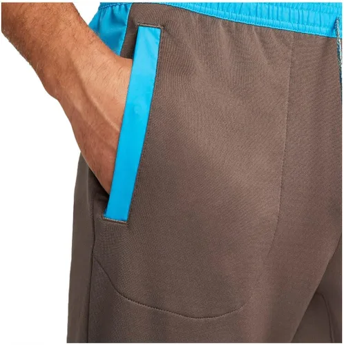 Vista 4 de Nike Pantalones de running Trail Mont Blanc para hombre L MarrónAzul, MarrónAzul