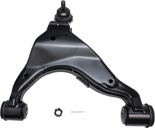 Vista 28 de Detroit Axle - Brazo de control delantero inferior trasero RWD para Dodge