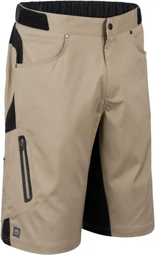 Vista 18 de ZOIC Ether Short - Pantalones cortos de ciclismo de montaña para hombre con entrepierna de 9 pulgadas