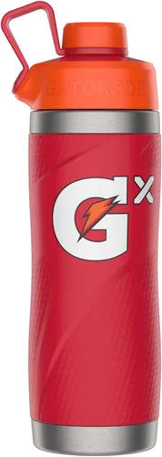 Vista 7 de Gatorade Botella de acero inoxidable Gx, 32oz