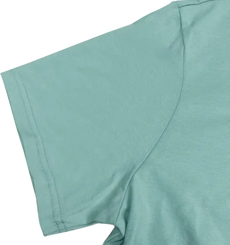 Vista 3 de ROSEPARK Camisetas gráficas para mujer, lindas camisetas de verano