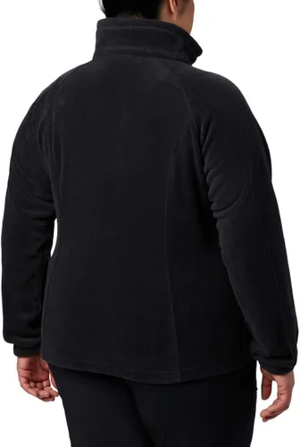 Vista 6 de Columbia Benton Springs - Chaqueta con cremallera completa para mujer