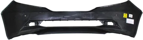 Vista 401 de Garage-Pro Cubierta de parachoques compatible con Honda Accord 1990-1991 imprimado delantero HO1000135