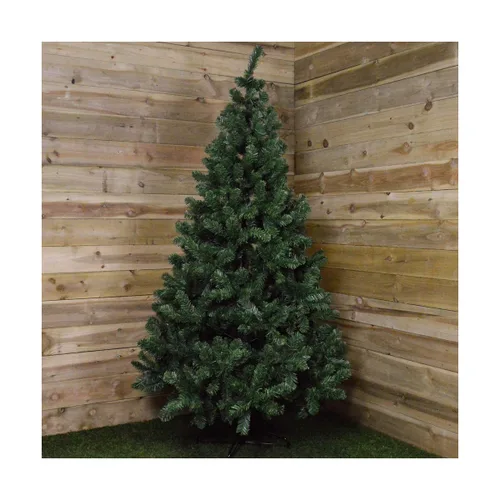 Vista 3 de Árbol de Navidad EDM 71584 Verde Pino 210 cm