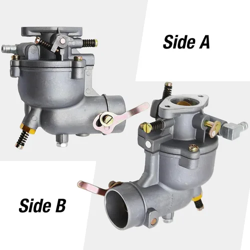 Vista 5 de SYOWADA Repuesto de carburador 190435 para motores BS 170402 171437 171452 7HP 8HP 9HP, 195457 Carb Tune Kit de repuesto para TORO 38070 38060 31727