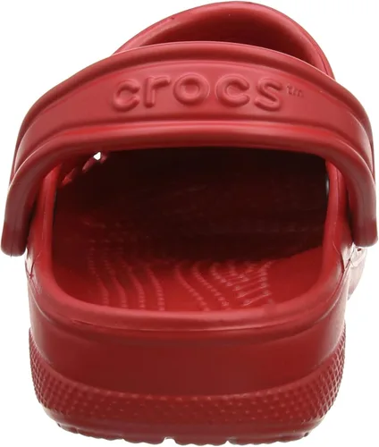 Vista 3 de Crocs Baya - Zuecos unisex para hombre y mujer azul marino talla 10 de EEUU