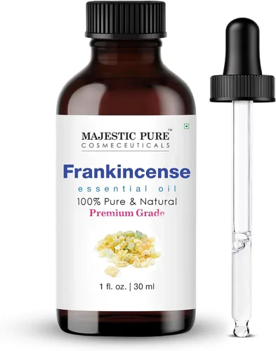 Vista 63 de Majestic Pure Aceite esencial con cuentagotas de vidrio, 100% puro y natural, aceites esenciales para difusor, aromaterapia, fabricación de jabón