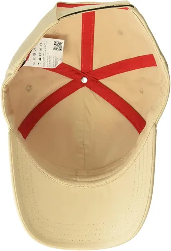 Vista 3 de HUGO Gorra de algodón con logotipo cuadrado para hombre