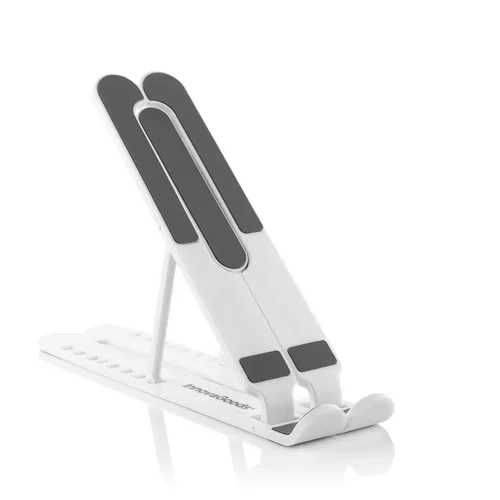 Vista 13 de Soporte Plegable y Regulable para Portátil Flappot InnovaGoods