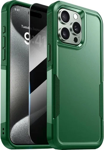 Vista 98 de Diaclara Funda diseñada para iPhone 12/iPhone 12 Pro, [con protector de pantalla de privacidad] [antiespía]