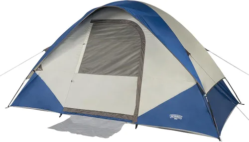 Vista 10 de Wenzel Modified Dome Camping Tent for Car Camping, Traveling, Festivals, and More