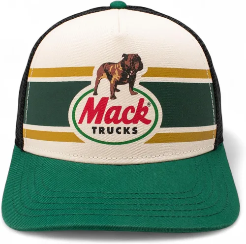 Vista 7 de AMERICAN NEEDLE Sinclair - Gorra de camionero ajustable con licencia oficial, auténtica, nueva