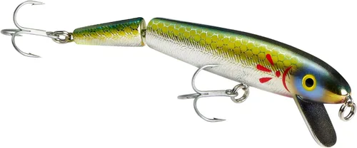 Vista 14 de Cotton Cordell Señuelo de pesca de lubina Crankbait de aleta roja