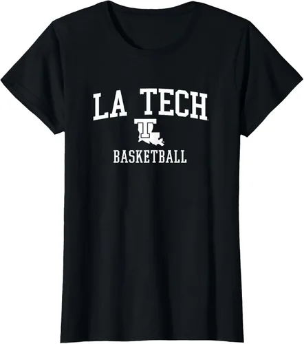 Vista 22 de Camiseta de baloncesto Louisiana Tech Bulldogs