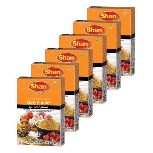 Vista 72 de Shan Chicken 65 - Mezcla de recetas y condimentos de 2.1 oz (60 g) - Polvo de especias para pollo frito picante agridulce - Adecuado
