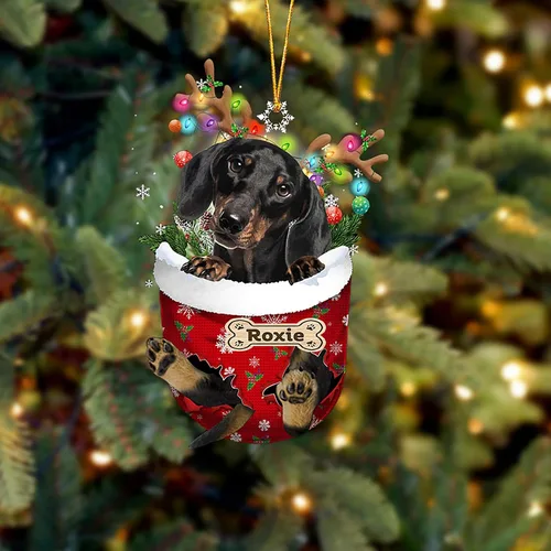 Vista 223 de LOVELYPOD Adorno Personalizado de Perro Affenpinscher, Adornos de Navidad Affenpinscher Regalo para Amante de Perros, Adorno de Navidad Colgante