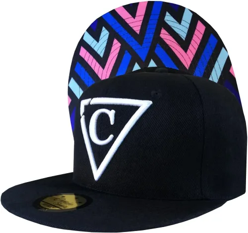Vista 47 de Capiche - Gorra de visera plana de serie especial, talla única, unisex, hombre, más de 99 diseños