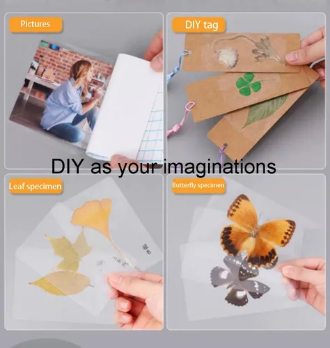 Vista 5 de Papel tapiz transparente para despegar y pegar, protector autoadhesivo de azulejos de pared para cocina, papel contact a prueba de aceite e