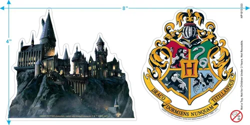 Vista 3 de Popfunk Camiseta y calcomanías clásicas de Harry Potter Up to No Good