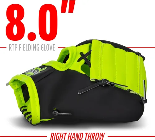 Vista 2 de Franklin Sports Toy Baseball Glove