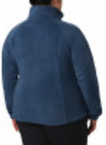Vista 7 de Columbia - Chaqueta Benton Springs de cremallera completa para mujer