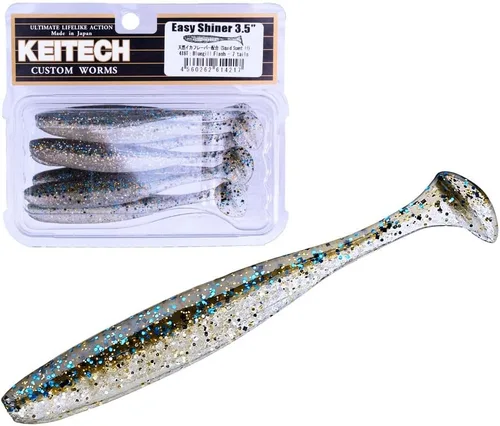 Vista 27 de Keitech Bañador Easy Shiner