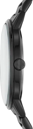 Vista 2 de Armani Exchange - Reloj de vestir de acero inoxidable para hombre