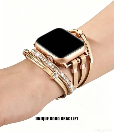 Vista 5 de VISOOM Correas de reloj para mujer0423