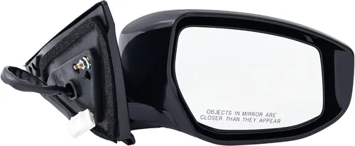 Vista 58 de Garage-Pro Espejo eléctrico no calefactable para Nissan Altima 2007-2012 con luz de señal pintable Sedán, para modelos con paquete de conveniencia