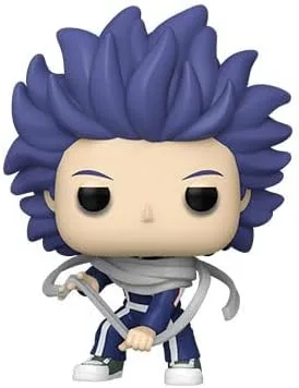 Vista 2 de Funko Pop! My Hero Academia Hitoshi Shinso - Figura de persecución desenmascarada