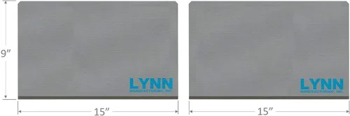 Vista 2 de Reemplazo Enviro & VistaFlame Baffle Board, 1700, 50-1147, juego de 2, 2326A