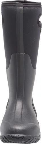 Vista 2 de BOGS Mesa - Botas de lluvia para mujer, Negro