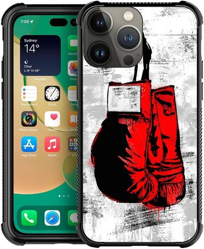 Vista 20 de CARLOCA Funda compatible con iPhone 15 Plus, diseño de gato Mumbai Clivia negro para iPhone 15 Plus, ultra protección, a prueba de golpes