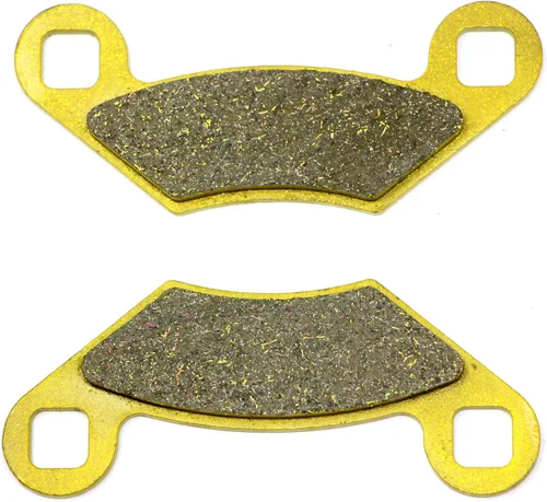Vista 6 de Pastillas de Freno Delantero Trasero Frenos para Polaris Trail Blazer/Xplorer 250 - Magnum/Trail Boss/Xpedition 325 - Trail Boss 330