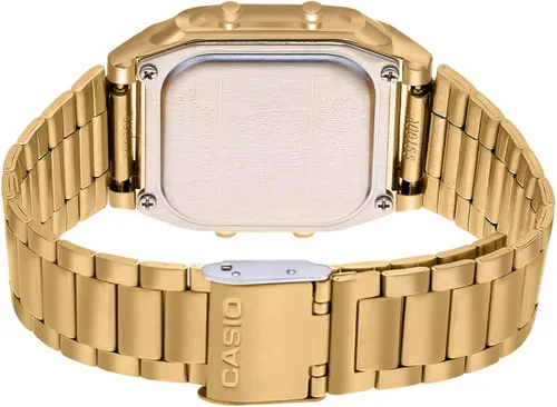 Vista 4 de Reloj Casio Telemeno para mujer Cuarzo Cristal Mineral DB-360G-9A